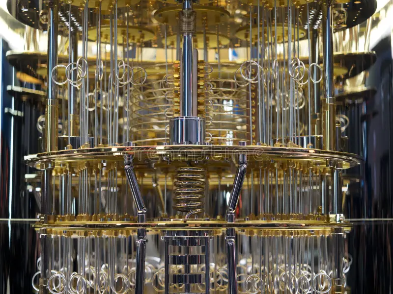 Quantum Computing Overview